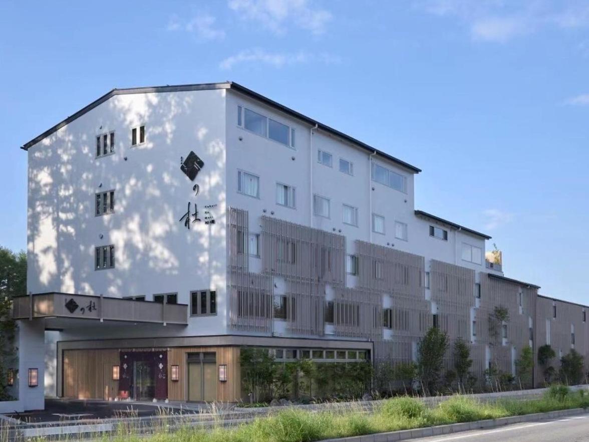 Yukari No Mori Hotel Фуджикавагучико Екстериор снимка