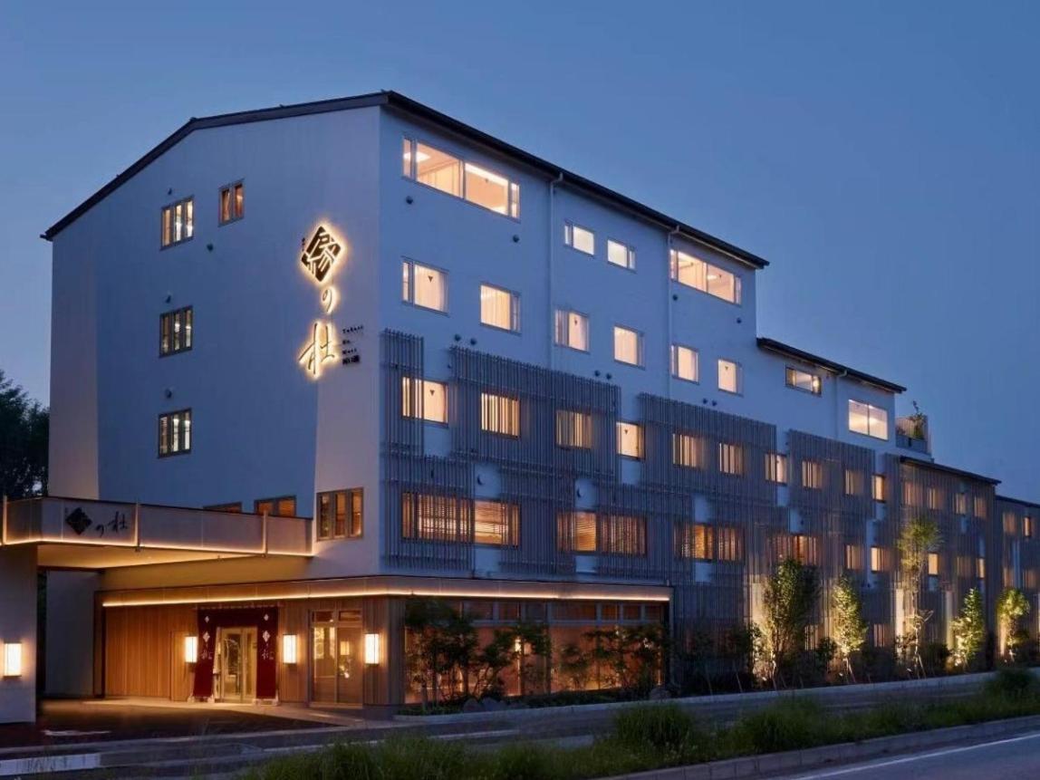 Yukari No Mori Hotel Фуджикавагучико Екстериор снимка